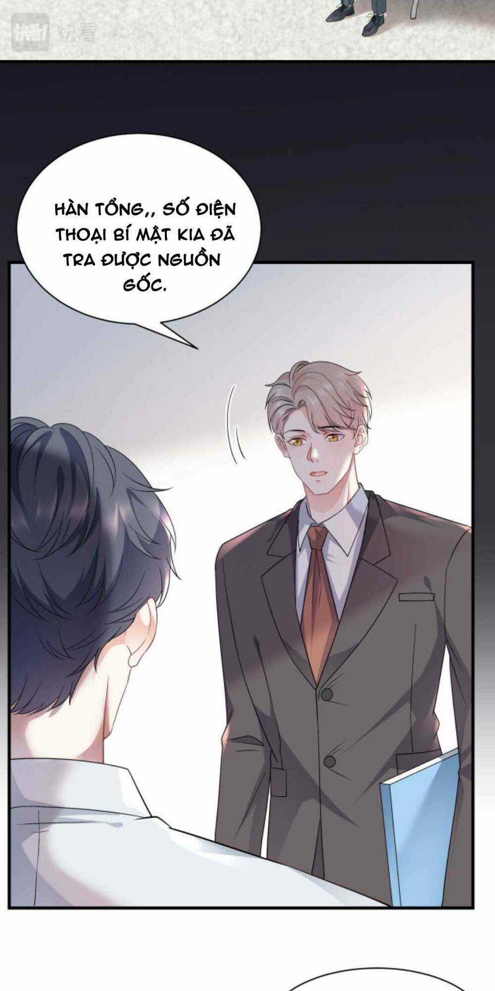 Đại Tiểu Thư Có Ý Đồ Gì Xấu Đâu Chapter 55 trang 24