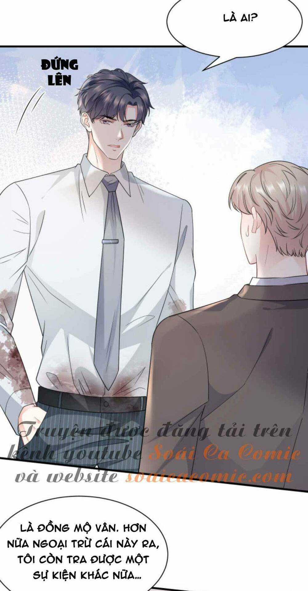 Đại Tiểu Thư Có Ý Đồ Gì Xấu Đâu Chapter 55 trang 25