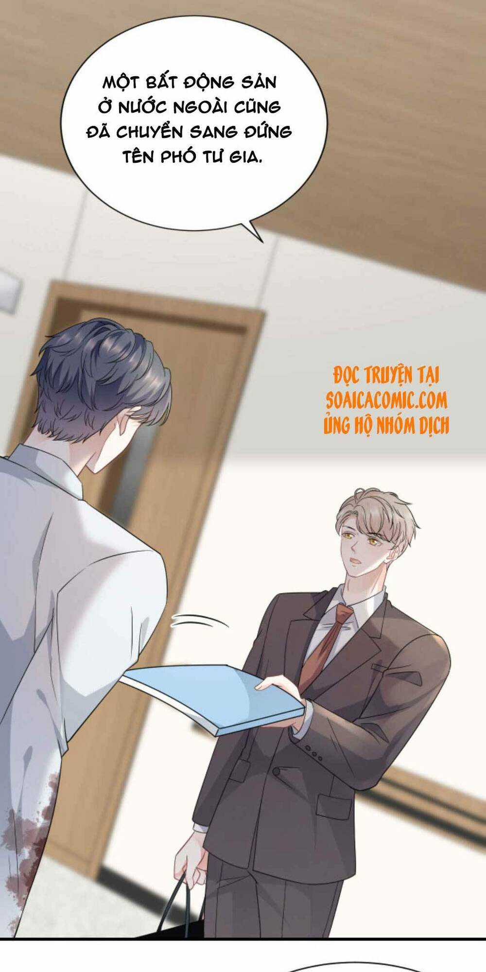 Đại Tiểu Thư Có Ý Đồ Gì Xấu Đâu Chapter 55 trang 27