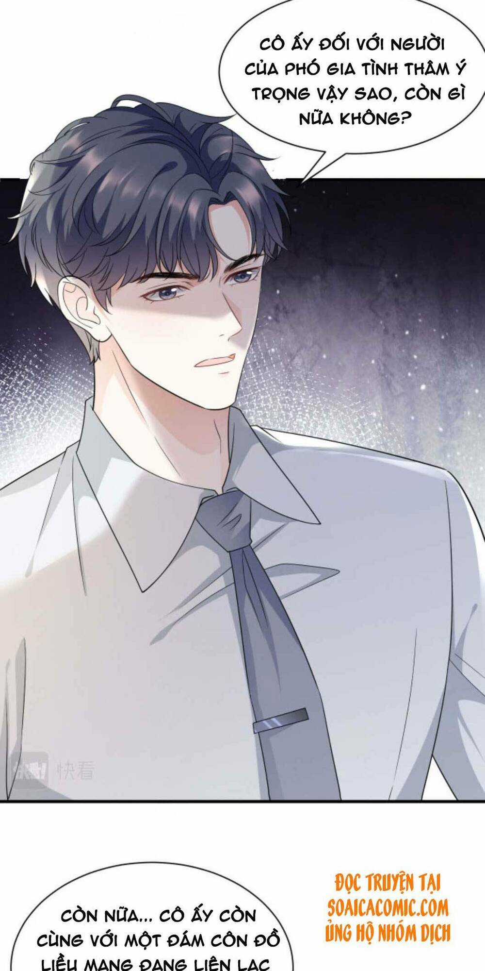 Đại Tiểu Thư Có Ý Đồ Gì Xấu Đâu Chapter 55 trang 28