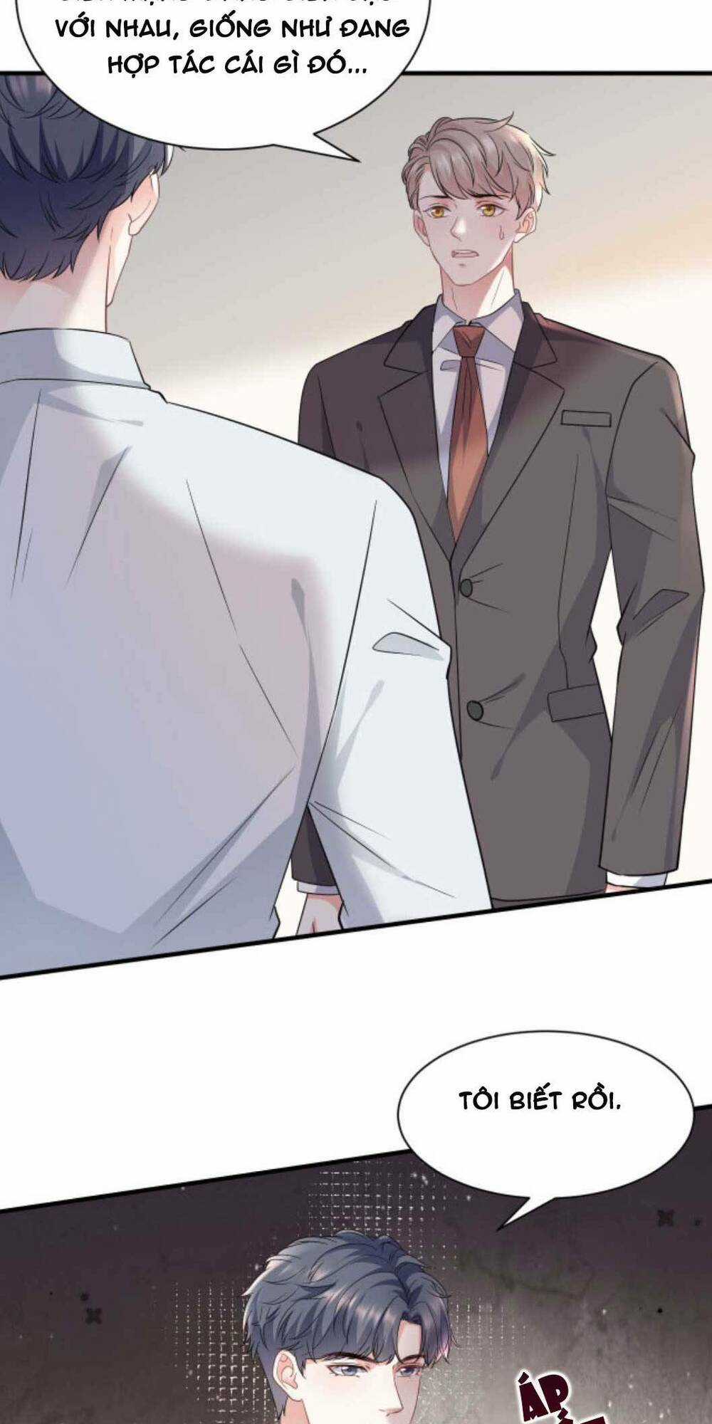 Đại Tiểu Thư Có Ý Đồ Gì Xấu Đâu Chapter 55 trang 29