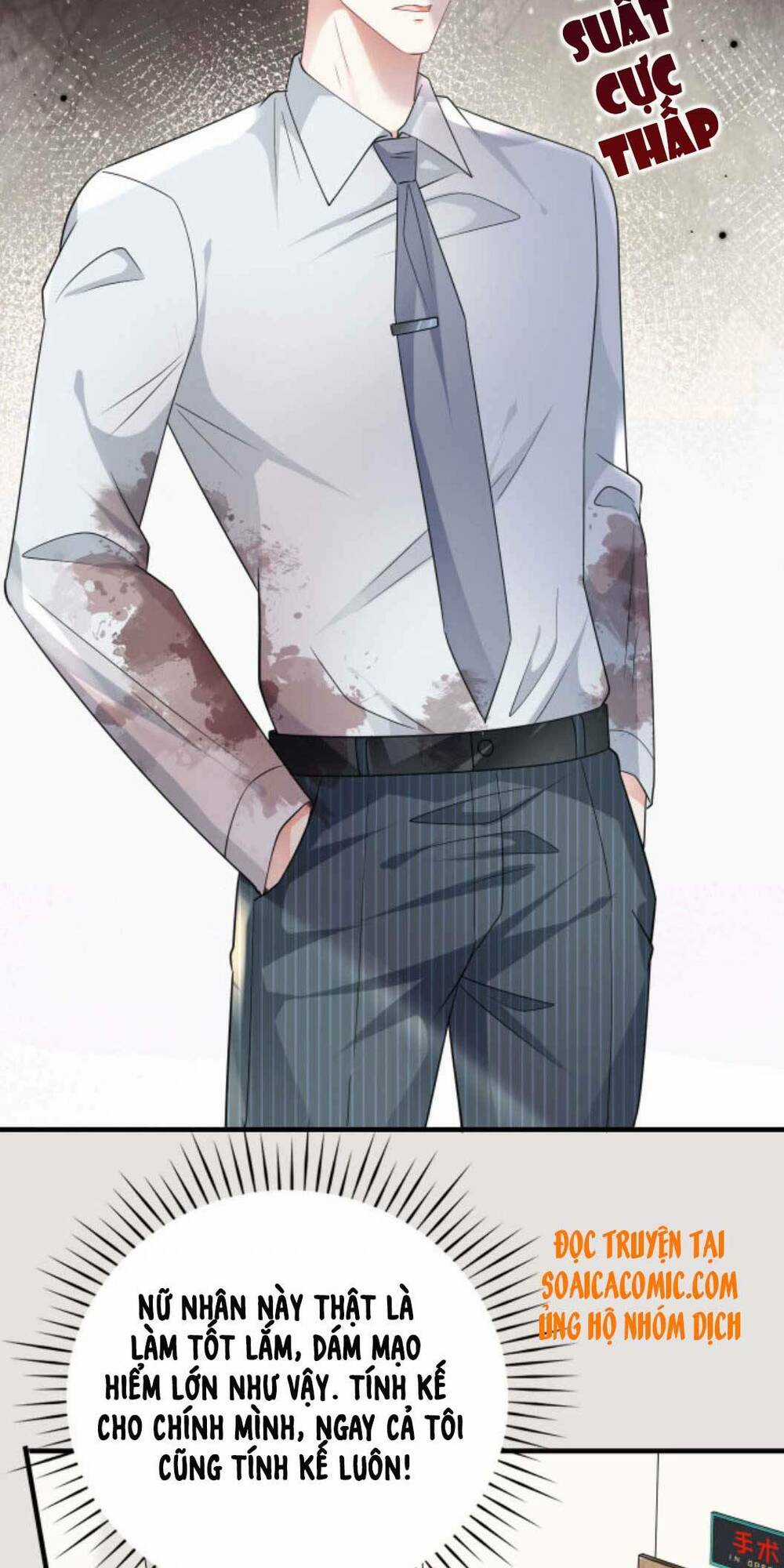 Đại Tiểu Thư Có Ý Đồ Gì Xấu Đâu Chapter 55 trang 30