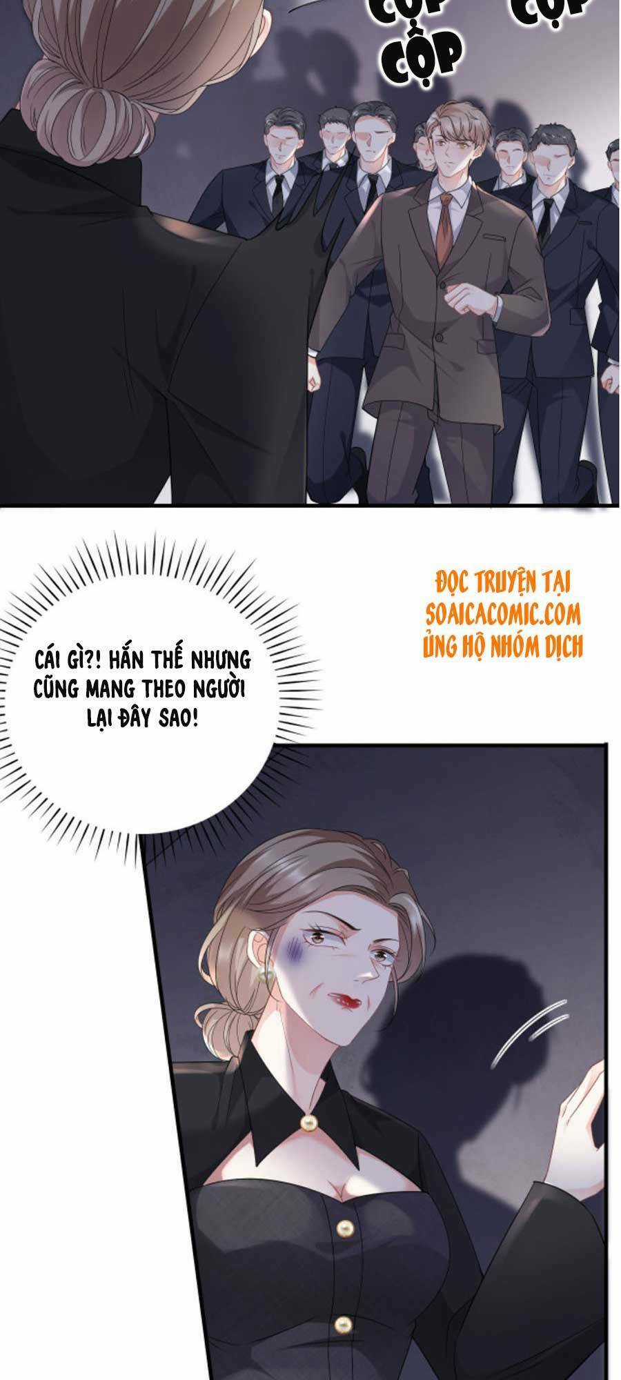 Đại Tiểu Thư Có Ý Đồ Gì Xấu Đâu Chapter 55 trang 5