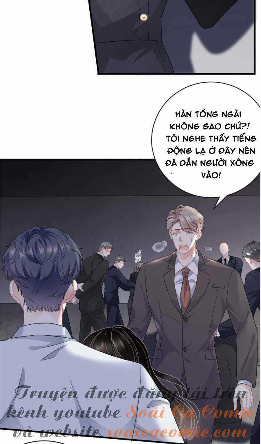 Đại Tiểu Thư Có Ý Đồ Gì Xấu Đâu Chapter 55 trang 6