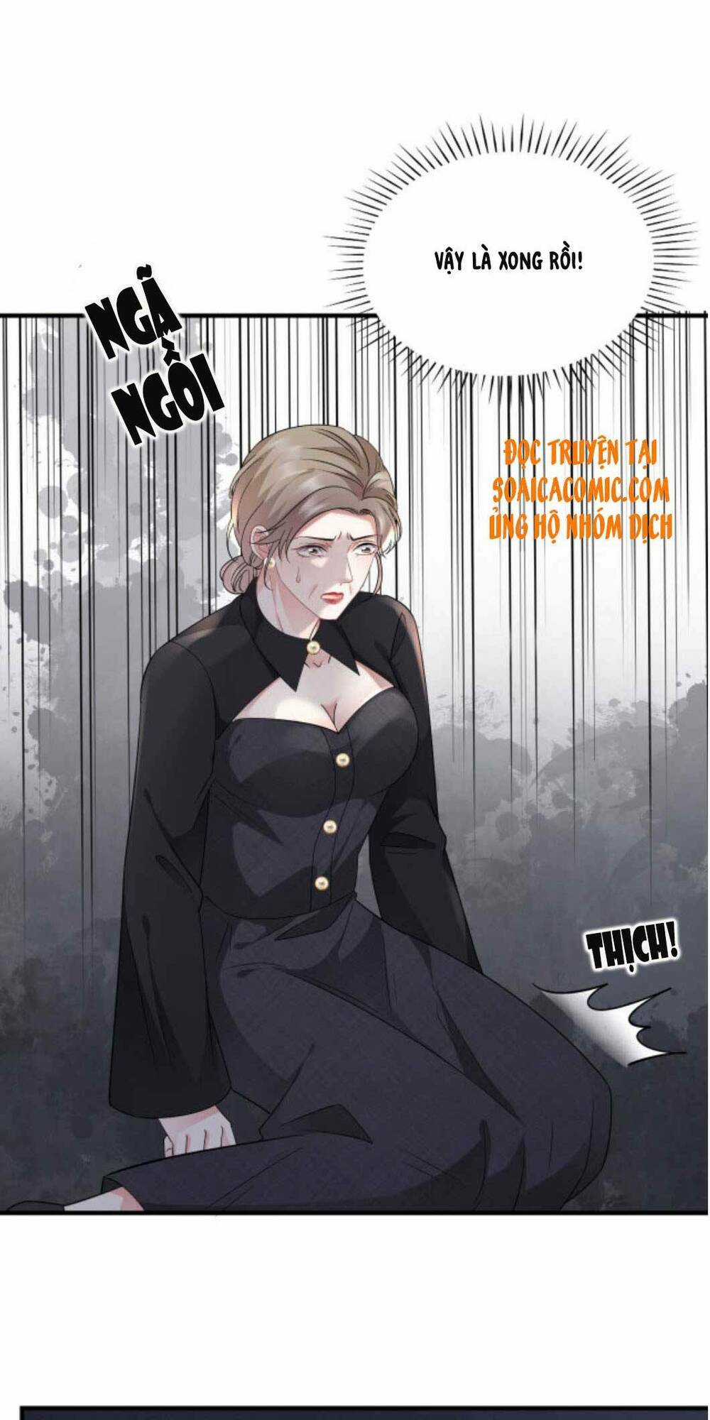 Đại Tiểu Thư Có Ý Đồ Gì Xấu Đâu Chapter 55 trang 8