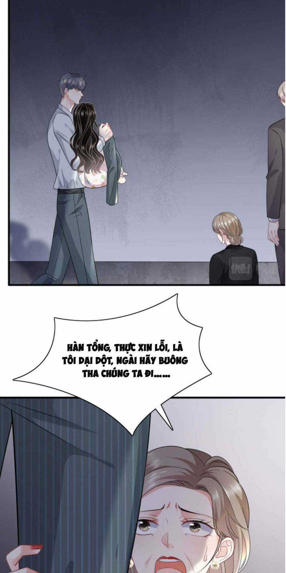 Đại Tiểu Thư Có Ý Đồ Gì Xấu Đâu Chapter 55 trang 9