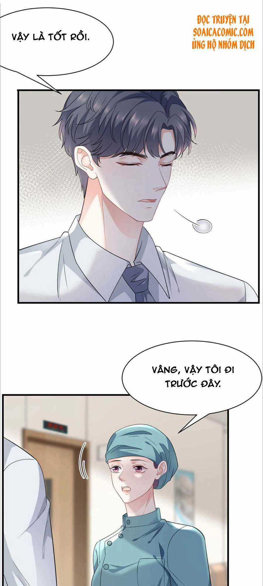 Đại Tiểu Thư Có Ý Đồ Gì Xấu Đâu Chapter 56 trang 1