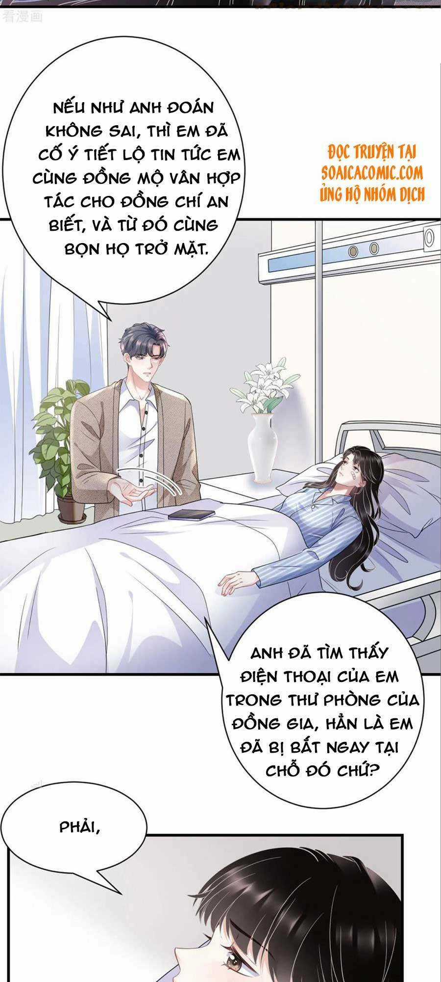 Đại Tiểu Thư Có Ý Đồ Gì Xấu Đâu Chapter 56 trang 16