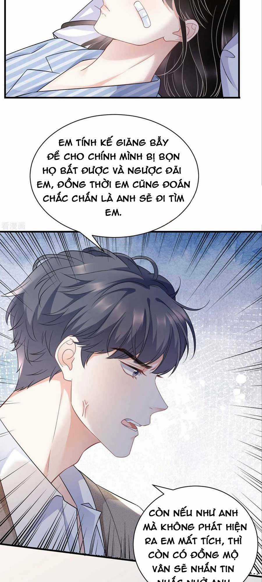 Đại Tiểu Thư Có Ý Đồ Gì Xấu Đâu Chapter 56 trang 17