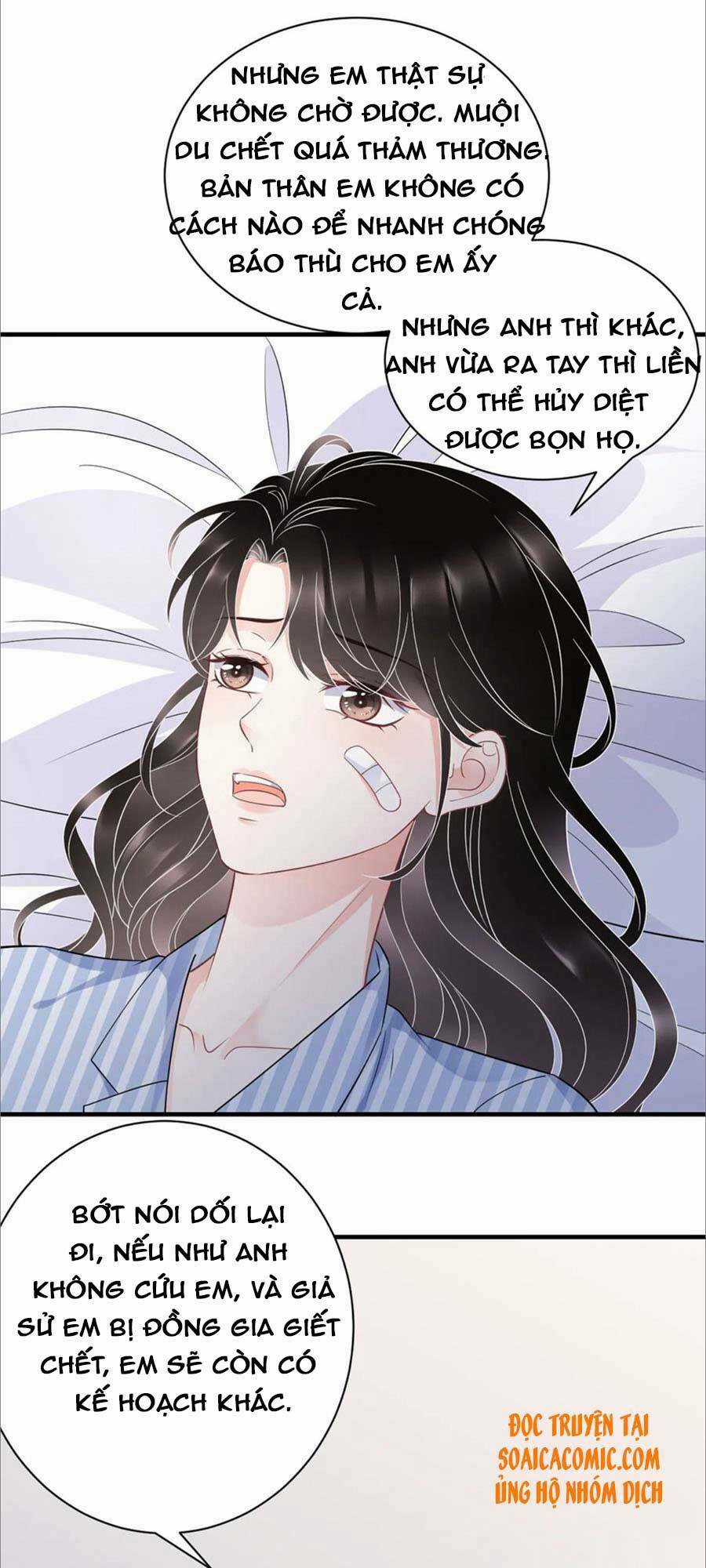 Đại Tiểu Thư Có Ý Đồ Gì Xấu Đâu Chapter 56 trang 20