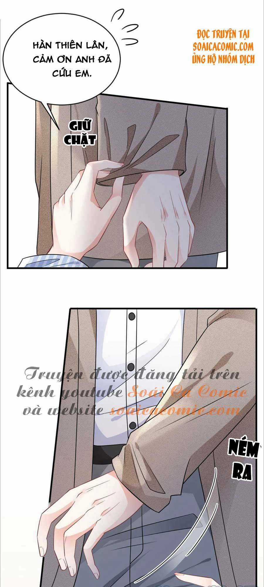 Đại Tiểu Thư Có Ý Đồ Gì Xấu Đâu Chapter 56 trang 25