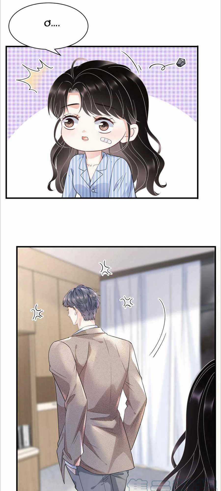 Đại Tiểu Thư Có Ý Đồ Gì Xấu Đâu Chapter 56 trang 27