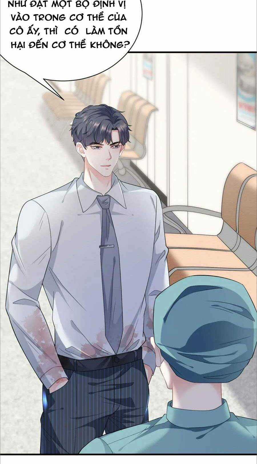 Đại Tiểu Thư Có Ý Đồ Gì Xấu Đâu Chapter 56 trang 3