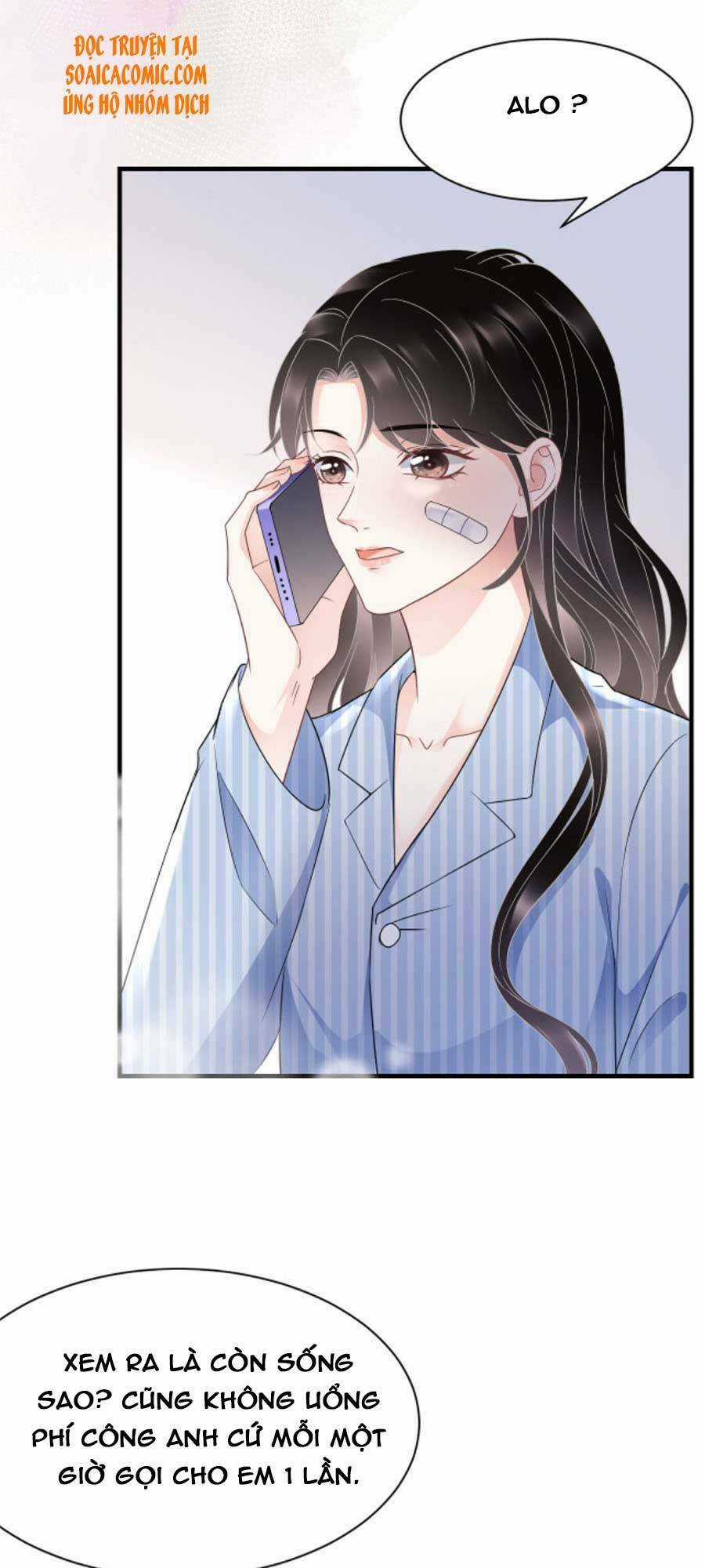 Đại Tiểu Thư Có Ý Đồ Gì Xấu Đâu Chapter 57 trang 10