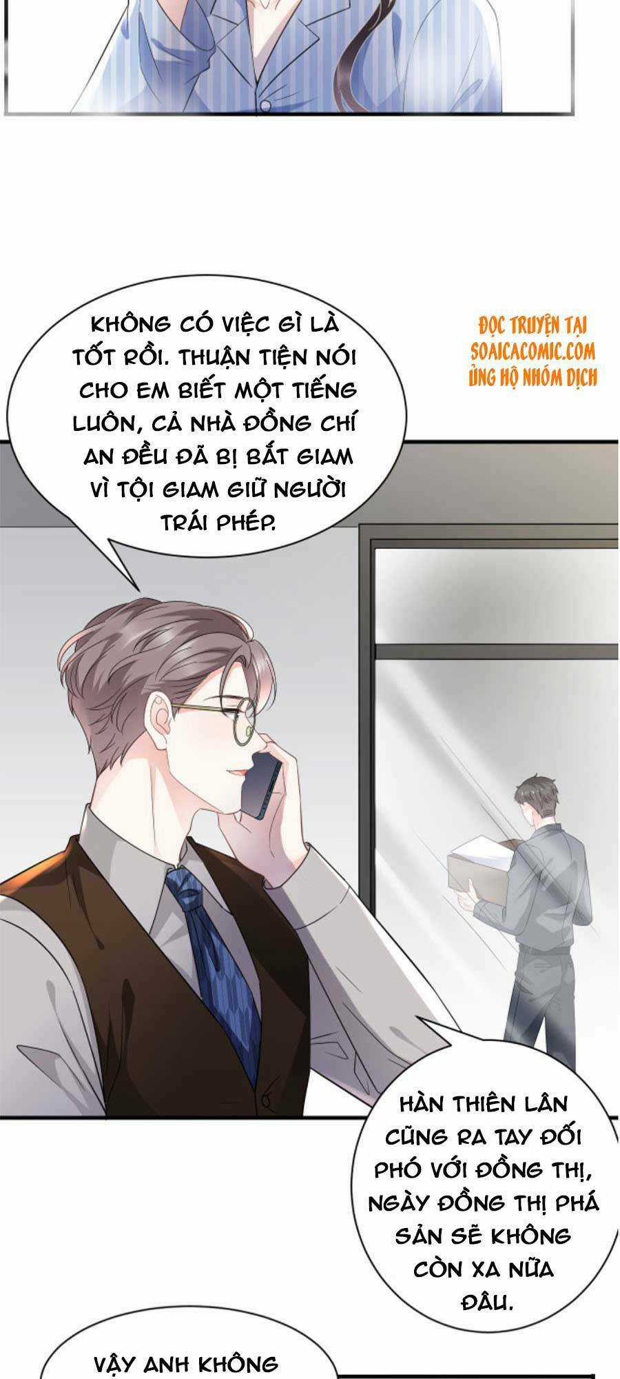 Đại Tiểu Thư Có Ý Đồ Gì Xấu Đâu Chapter 57 trang 12