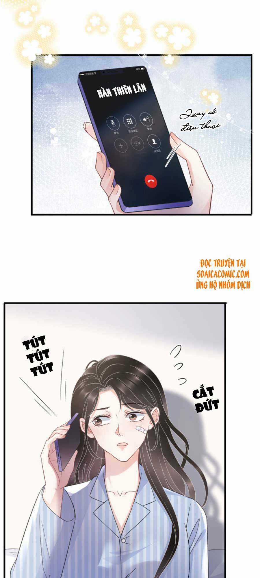 Đại Tiểu Thư Có Ý Đồ Gì Xấu Đâu Chapter 57 trang 18