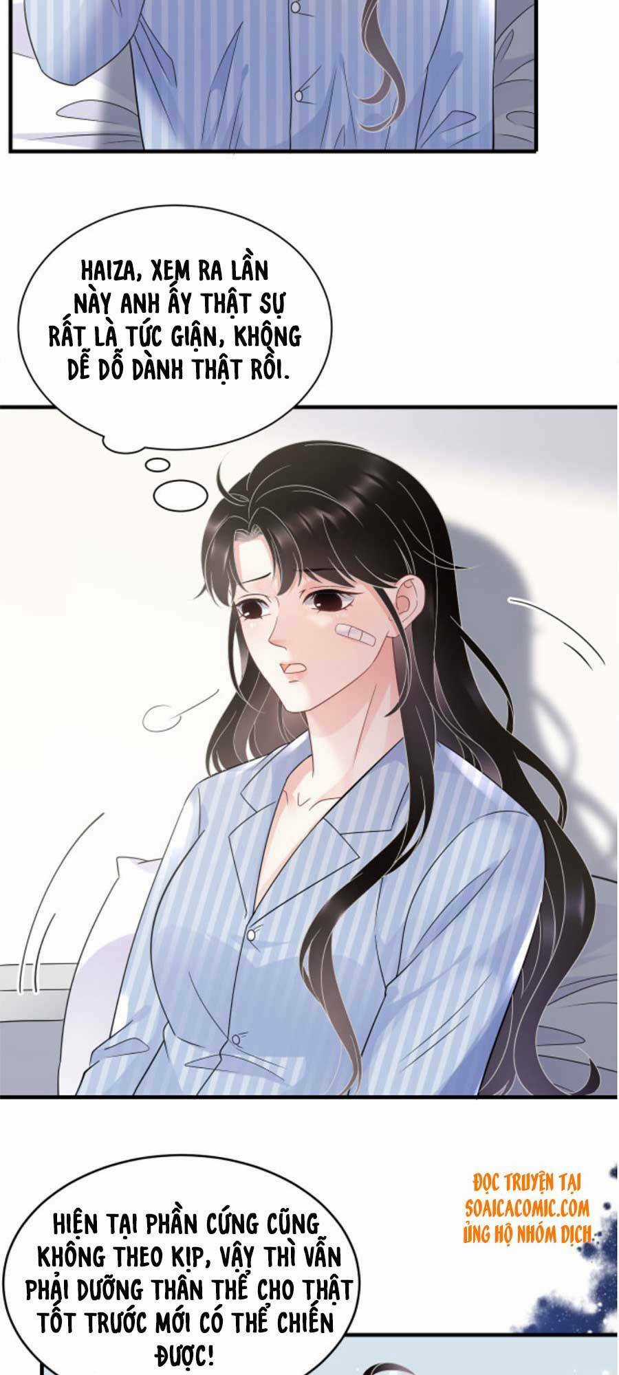 Đại Tiểu Thư Có Ý Đồ Gì Xấu Đâu Chapter 57 trang 19