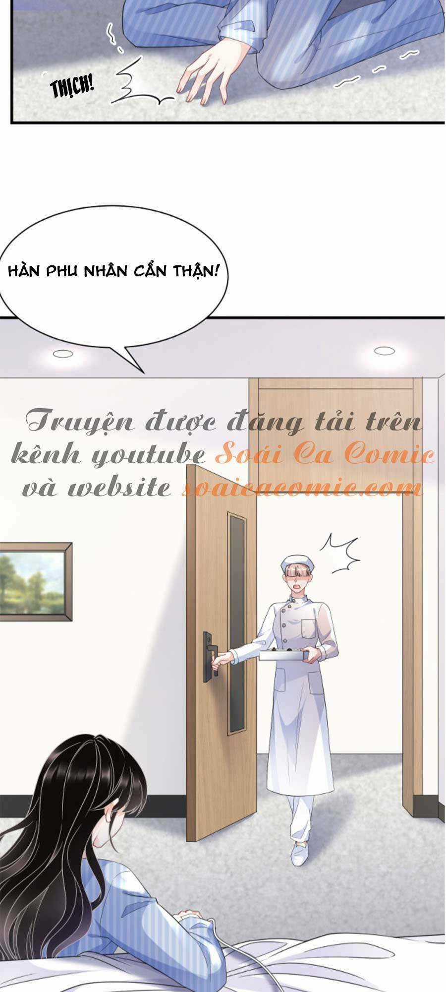 Đại Tiểu Thư Có Ý Đồ Gì Xấu Đâu Chapter 57 trang 2