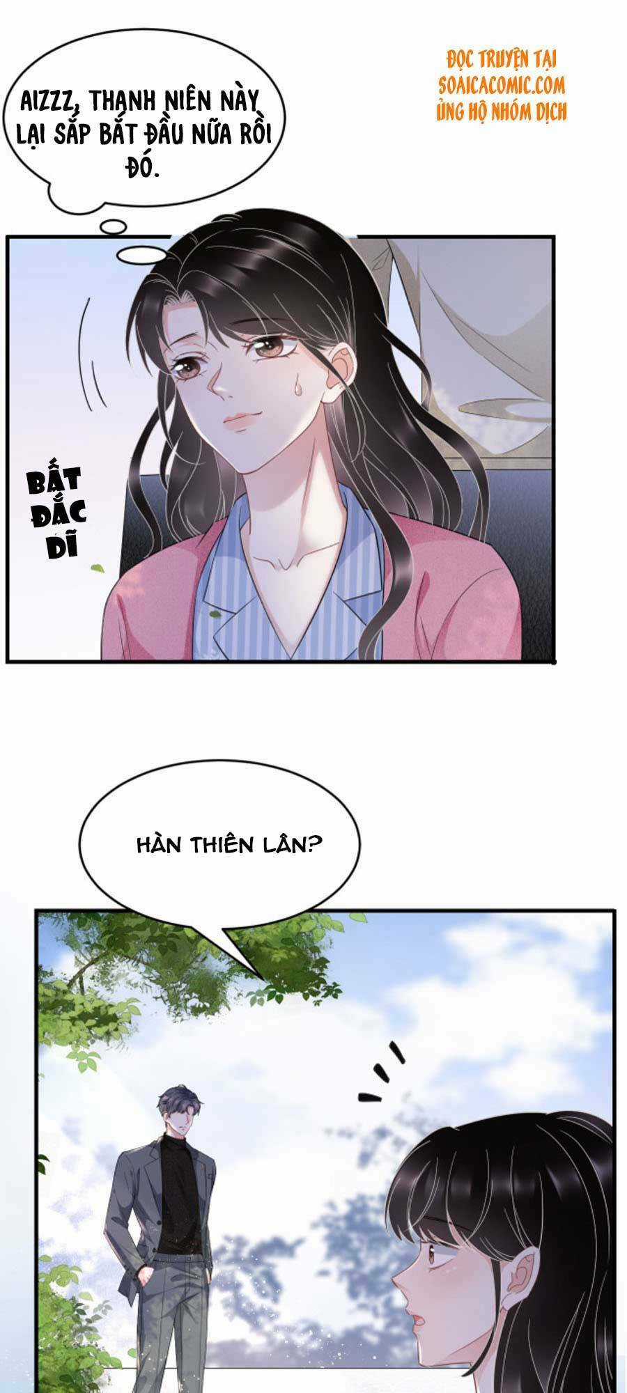 Đại Tiểu Thư Có Ý Đồ Gì Xấu Đâu Chapter 57 trang 24