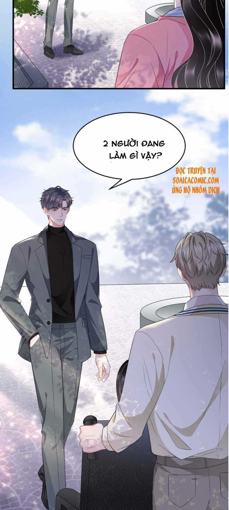 Đại Tiểu Thư Có Ý Đồ Gì Xấu Đâu Chapter 57 trang 25