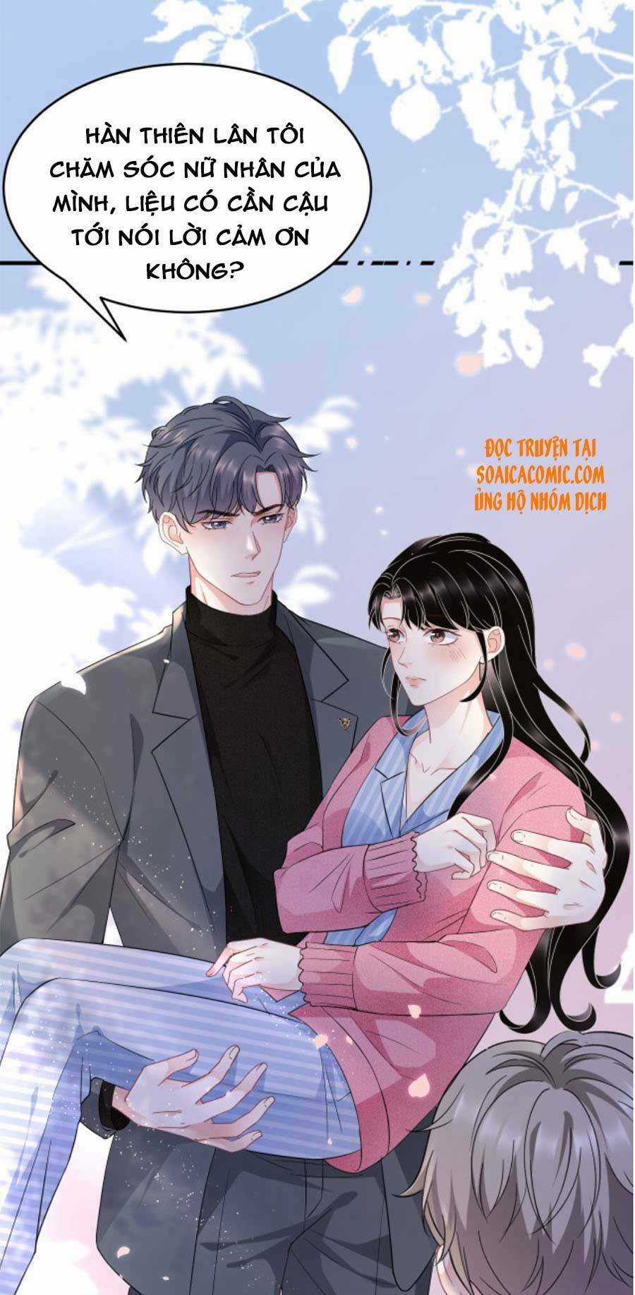 Đại Tiểu Thư Có Ý Đồ Gì Xấu Đâu Chapter 57 trang 28