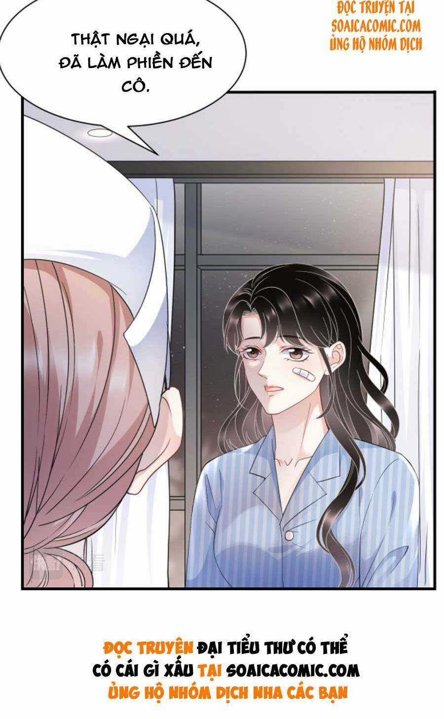 Đại Tiểu Thư Có Ý Đồ Gì Xấu Đâu Chapter 57 trang 4