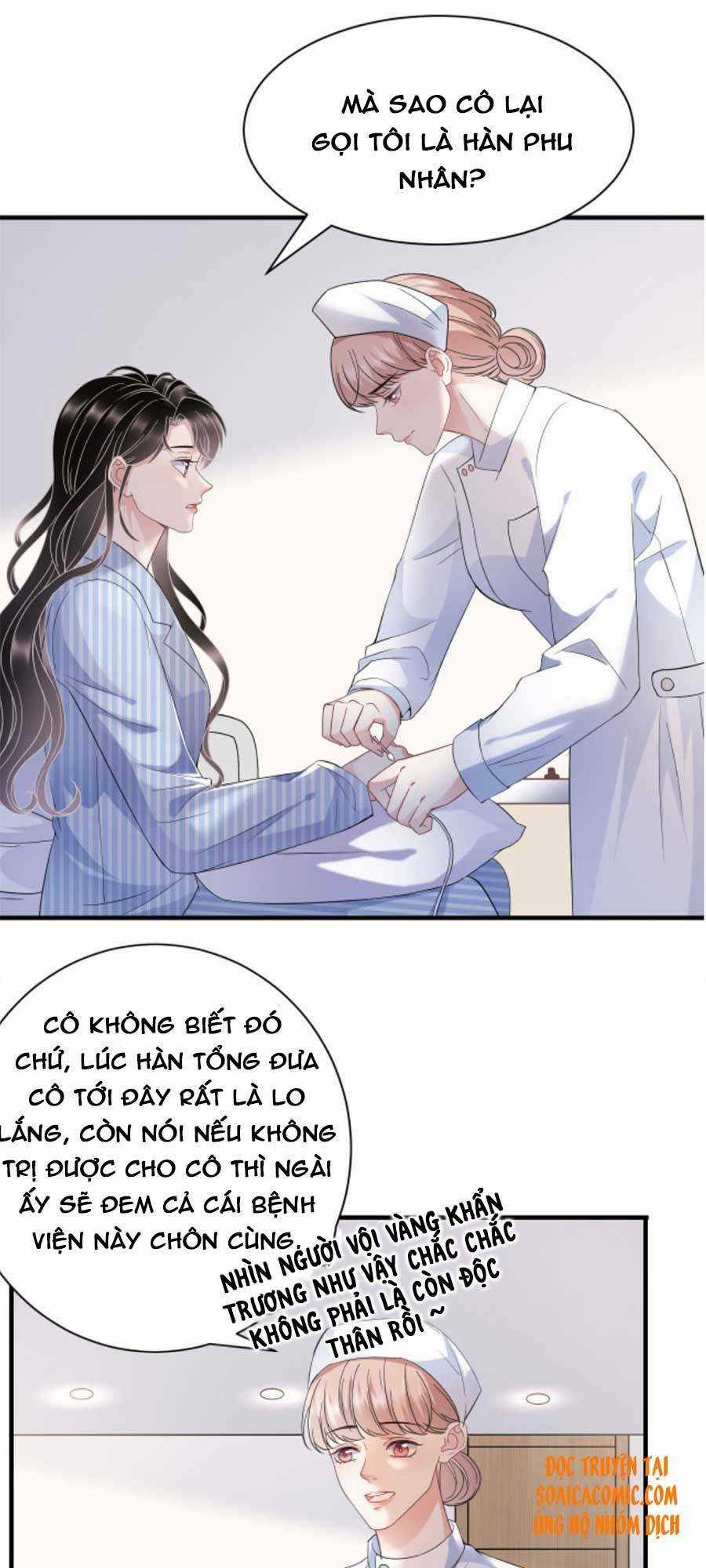 Đại Tiểu Thư Có Ý Đồ Gì Xấu Đâu Chapter 57 trang 5