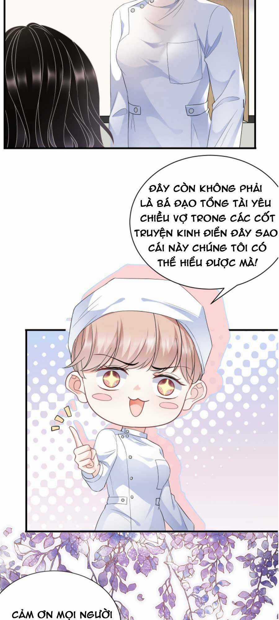 Đại Tiểu Thư Có Ý Đồ Gì Xấu Đâu Chapter 57 trang 6