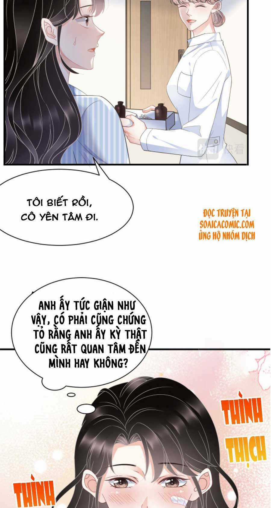 Đại Tiểu Thư Có Ý Đồ Gì Xấu Đâu Chapter 57 trang 8