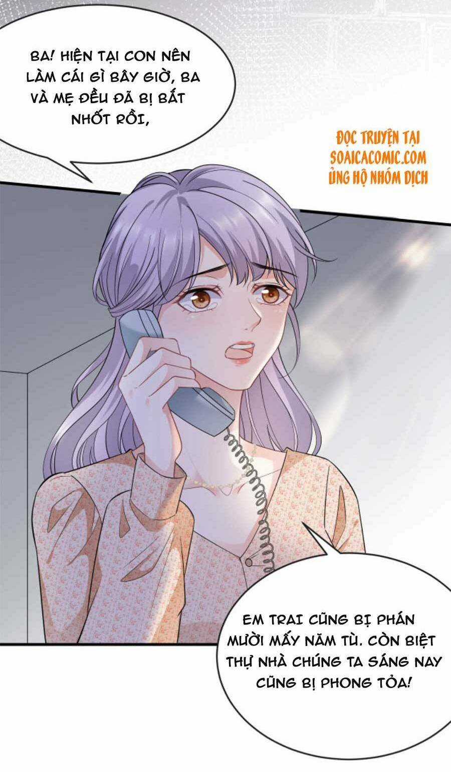 Đại Tiểu Thư Có Ý Đồ Gì Xấu Đâu Chapter 58 trang 19