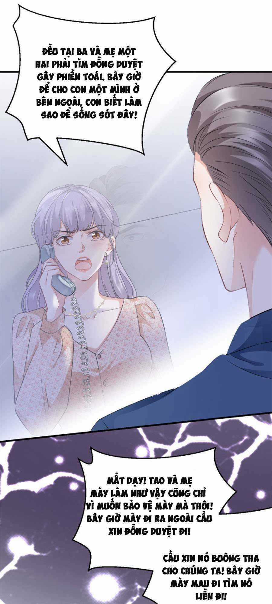 Đại Tiểu Thư Có Ý Đồ Gì Xấu Đâu Chapter 58 trang 20