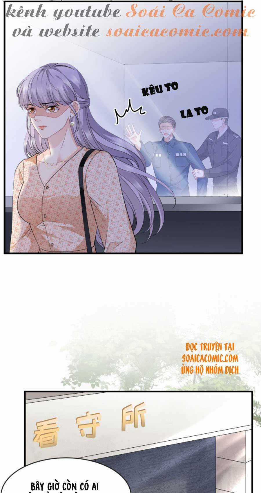 Đại Tiểu Thư Có Ý Đồ Gì Xấu Đâu Chapter 58 trang 23