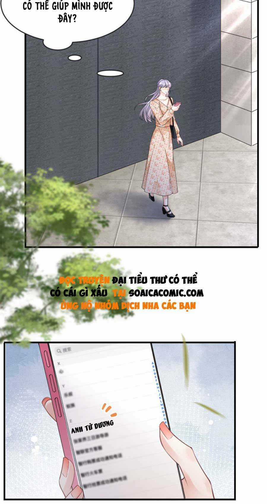 Đại Tiểu Thư Có Ý Đồ Gì Xấu Đâu Chapter 58 trang 24