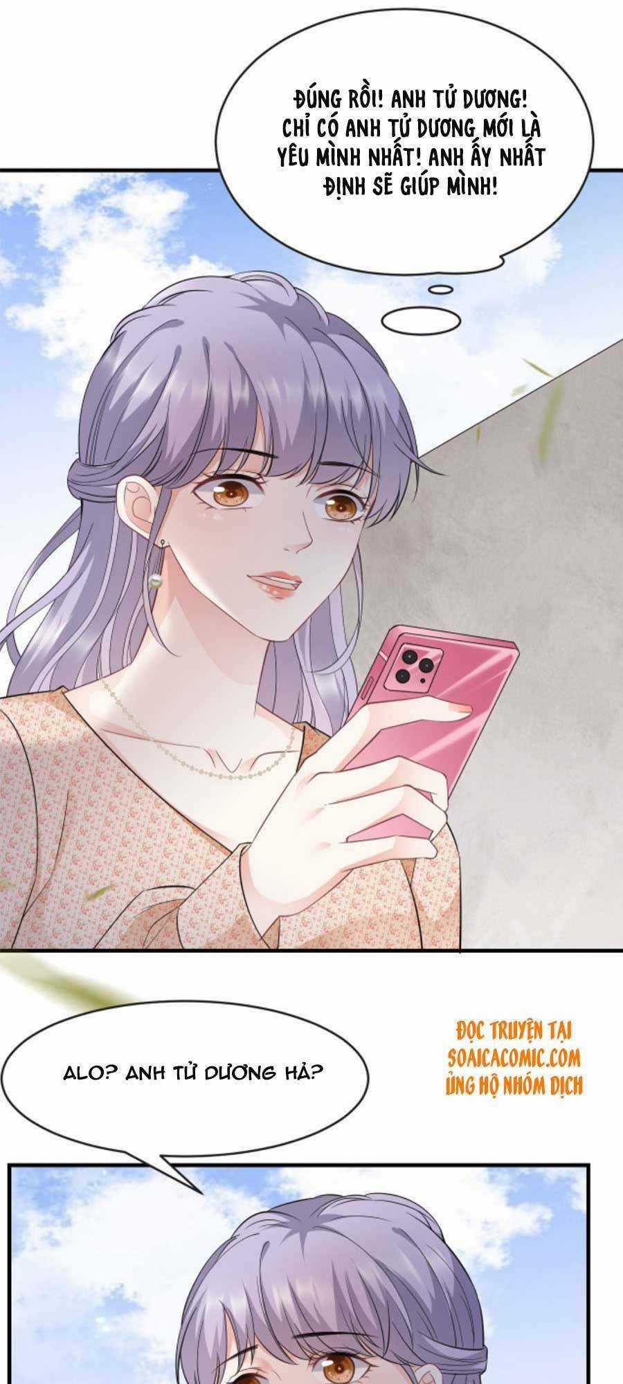 Đại Tiểu Thư Có Ý Đồ Gì Xấu Đâu Chapter 58 trang 25