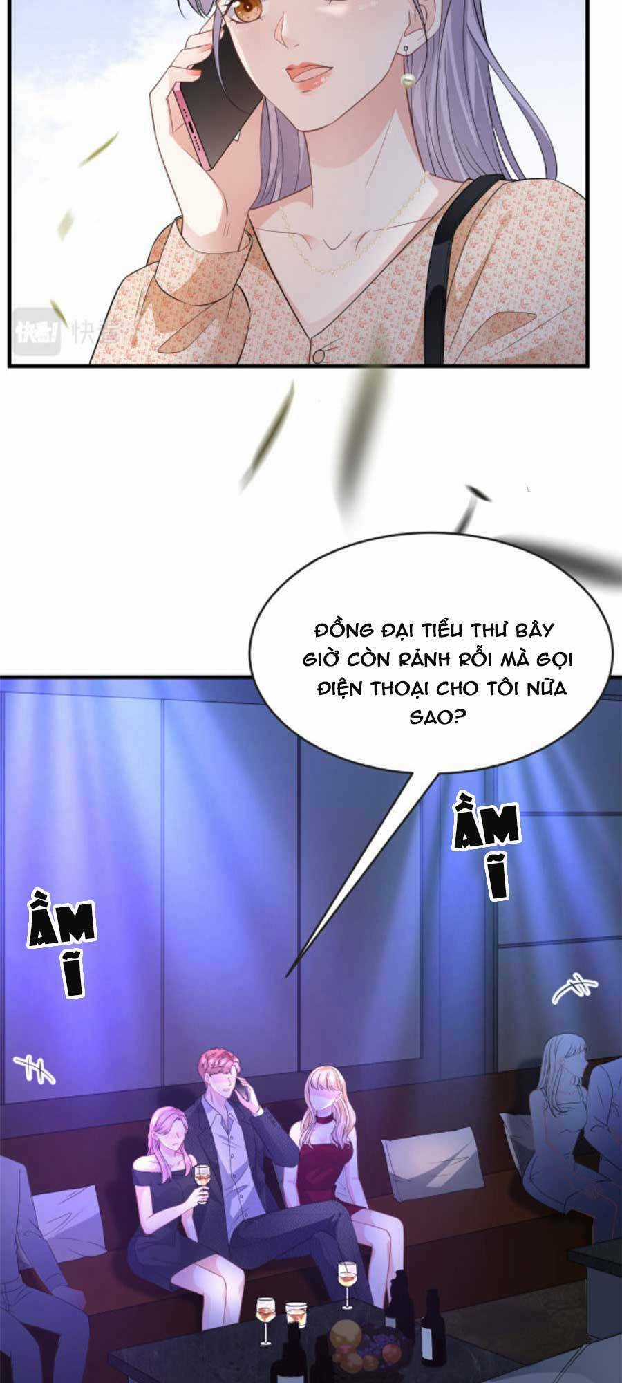 Đại Tiểu Thư Có Ý Đồ Gì Xấu Đâu Chapter 58 trang 26