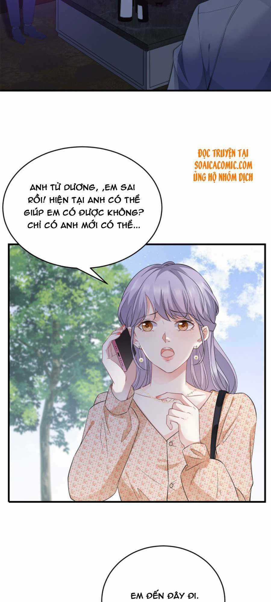 Đại Tiểu Thư Có Ý Đồ Gì Xấu Đâu Chapter 58 trang 27