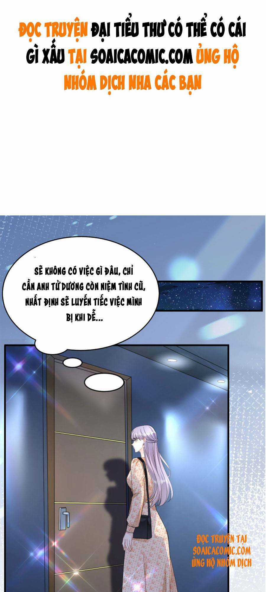 Đại Tiểu Thư Có Ý Đồ Gì Xấu Đâu Chapter 59 trang 1