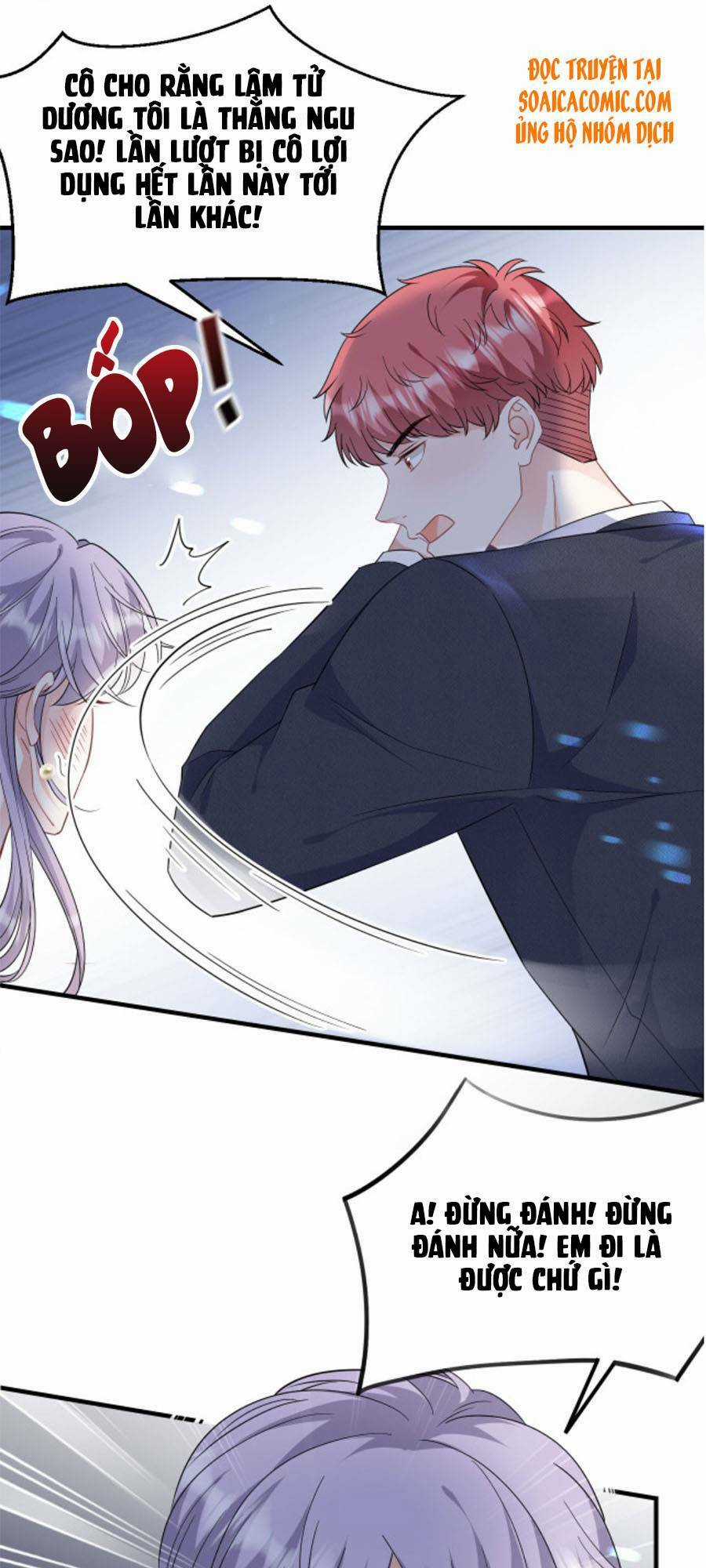 Đại Tiểu Thư Có Ý Đồ Gì Xấu Đâu Chapter 59 trang 11