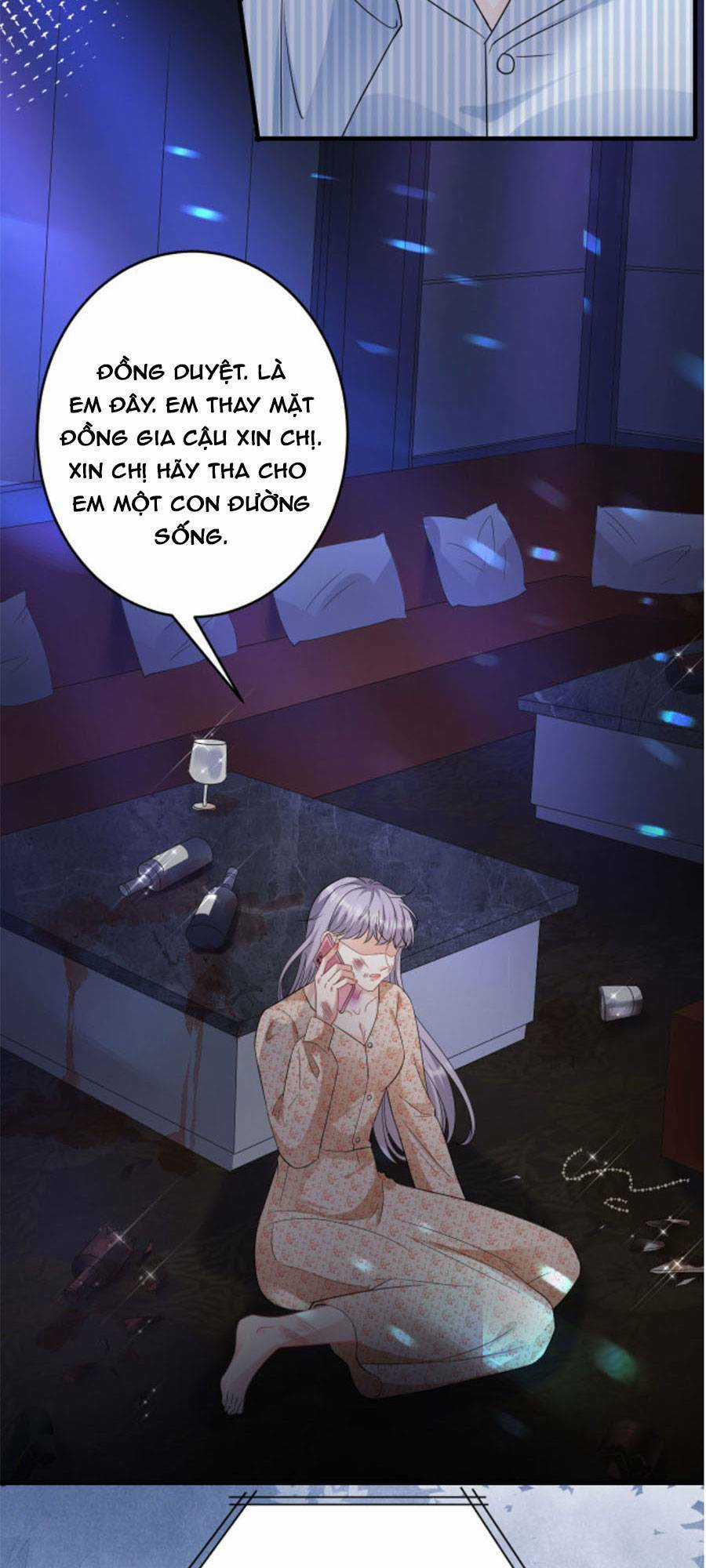 Đại Tiểu Thư Có Ý Đồ Gì Xấu Đâu Chapter 59 trang 18