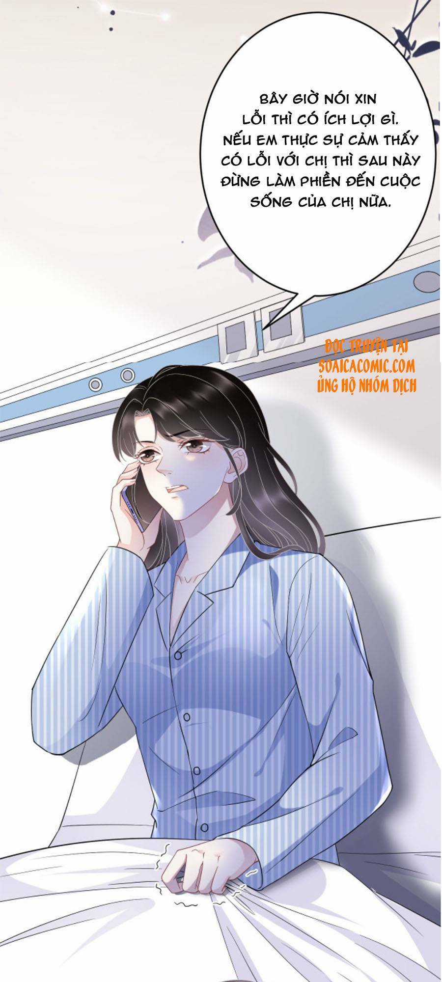 Đại Tiểu Thư Có Ý Đồ Gì Xấu Đâu Chapter 59 trang 23