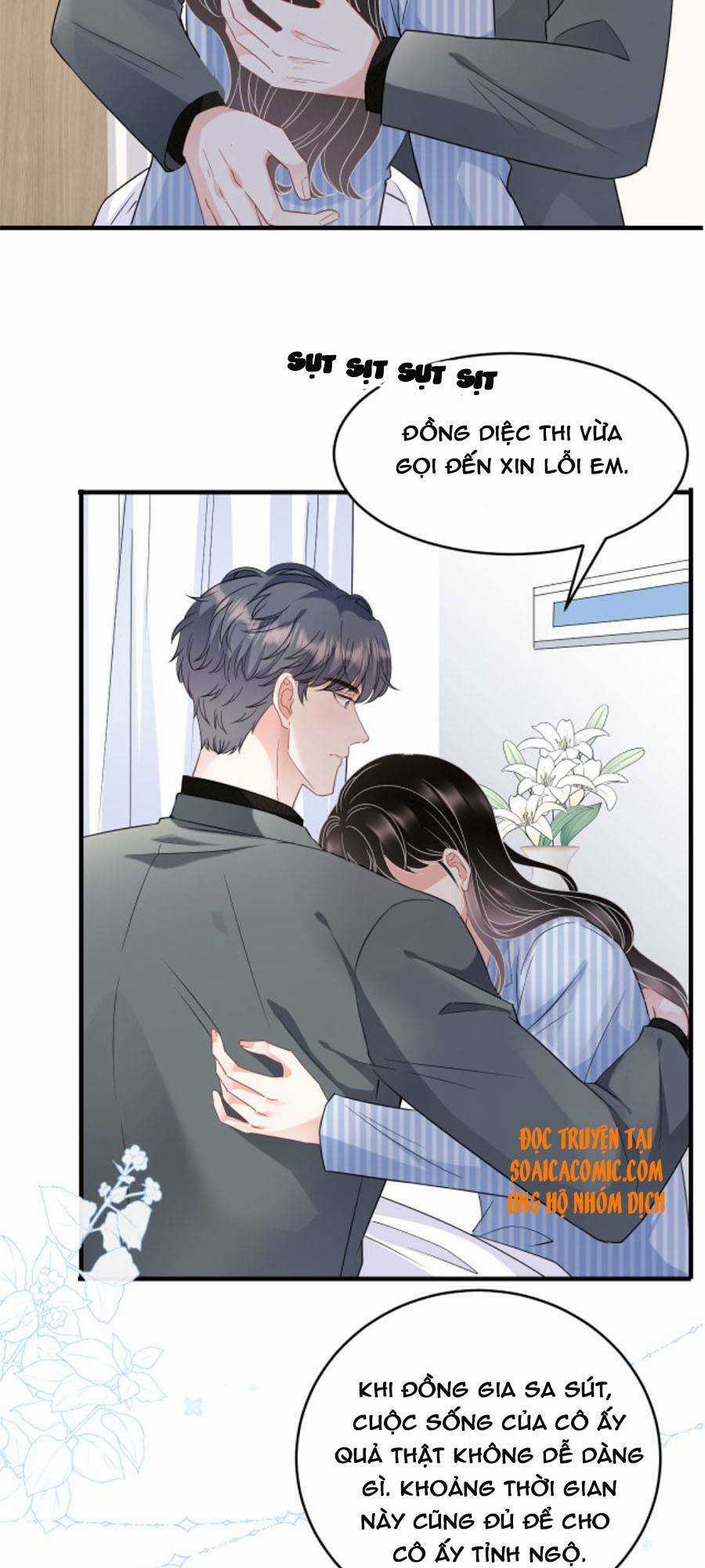 Đại Tiểu Thư Có Ý Đồ Gì Xấu Đâu Chapter 59 trang 25