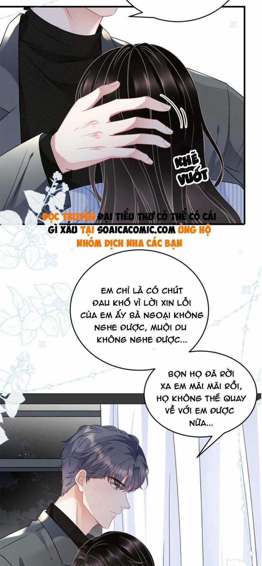 Đại Tiểu Thư Có Ý Đồ Gì Xấu Đâu Chapter 59 trang 26