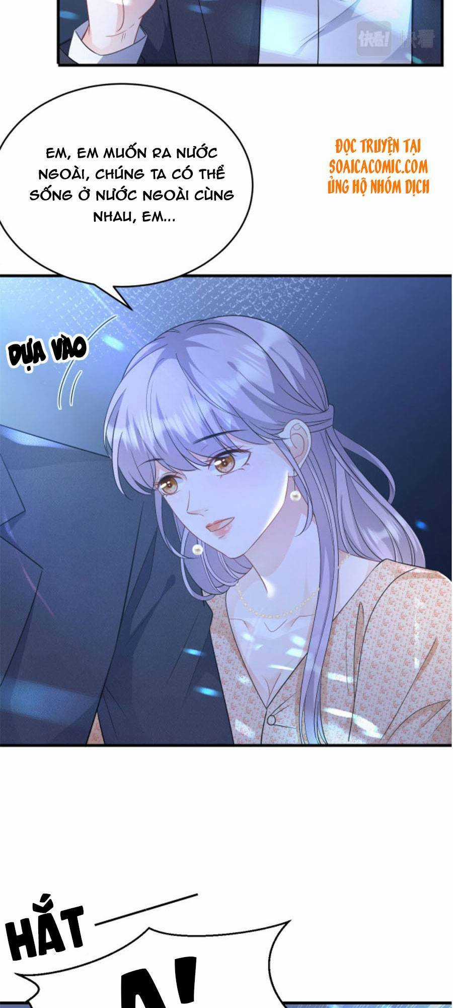 Đại Tiểu Thư Có Ý Đồ Gì Xấu Đâu Chapter 59 trang 8