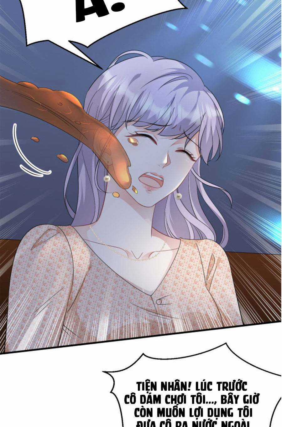 Đại Tiểu Thư Có Ý Đồ Gì Xấu Đâu Chapter 59 trang 9