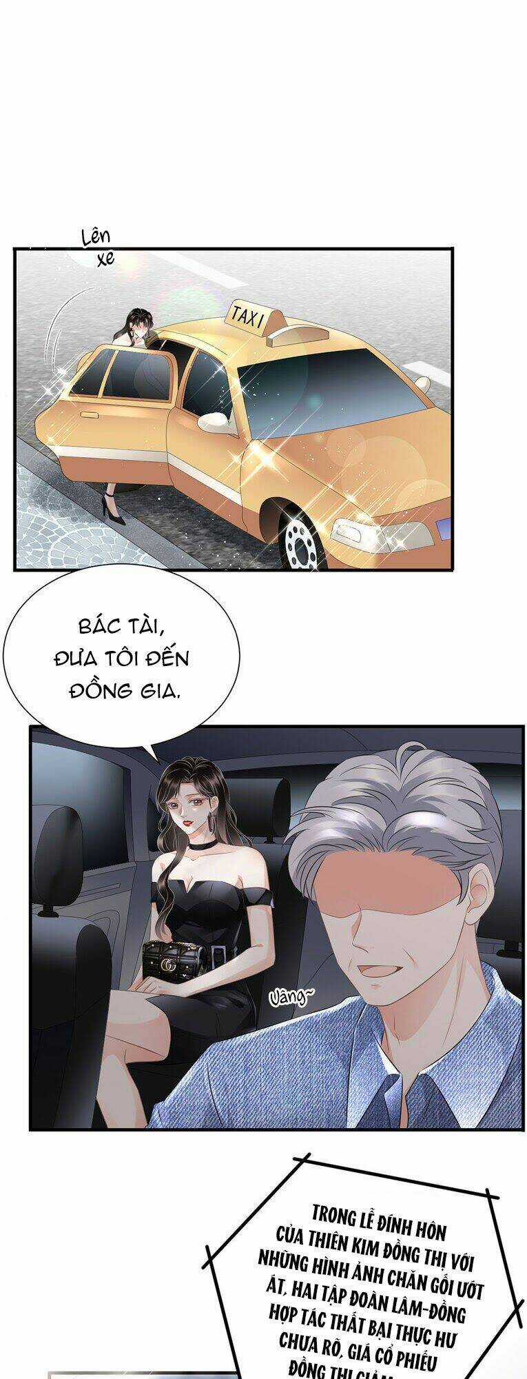 Đại Tiểu Thư Có Ý Đồ Gì Xấu Đâu Chapter 6 trang 19