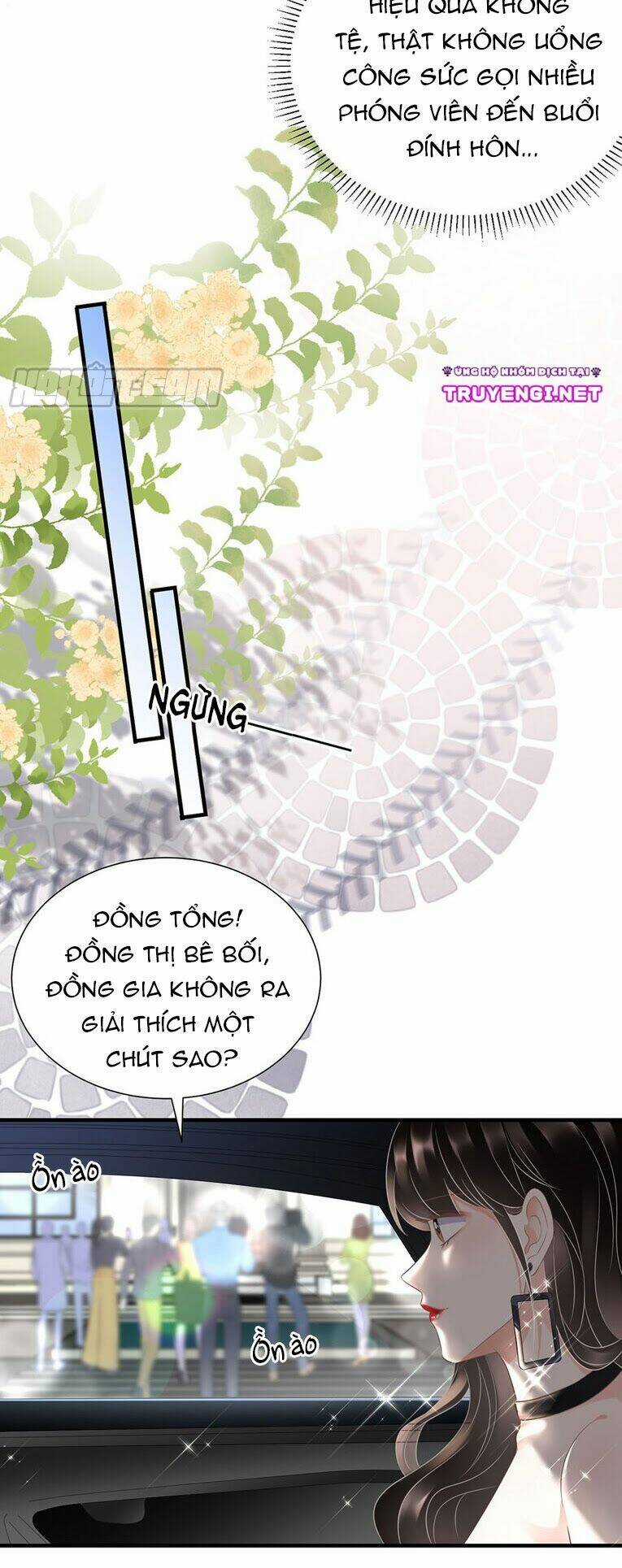 Đại Tiểu Thư Có Ý Đồ Gì Xấu Đâu Chapter 6 trang 21