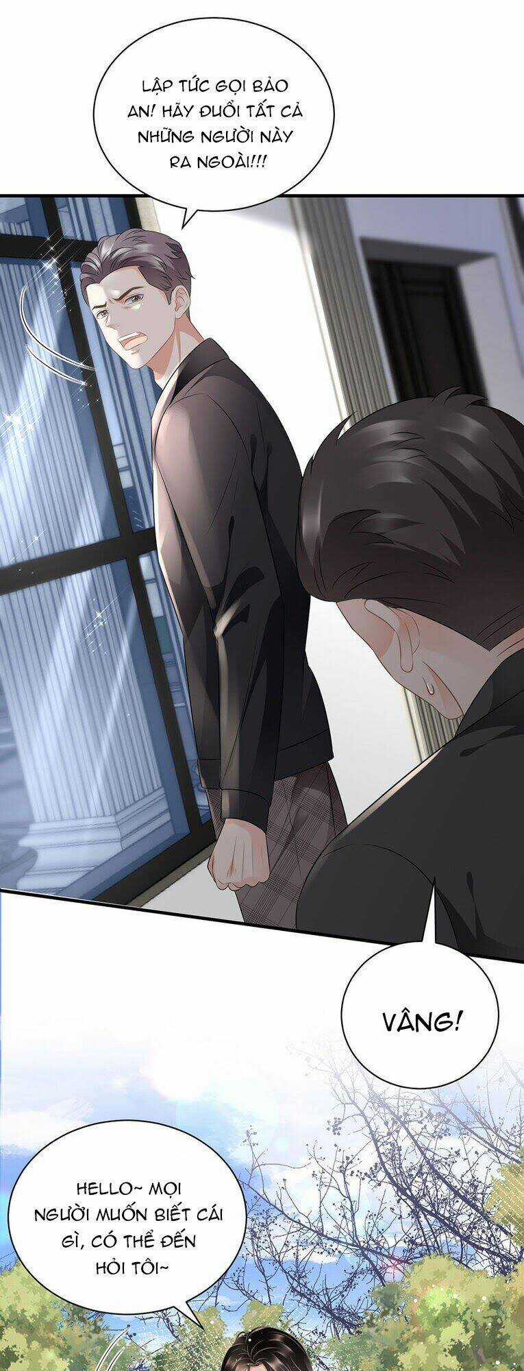 Đại Tiểu Thư Có Ý Đồ Gì Xấu Đâu Chapter 6 trang 27