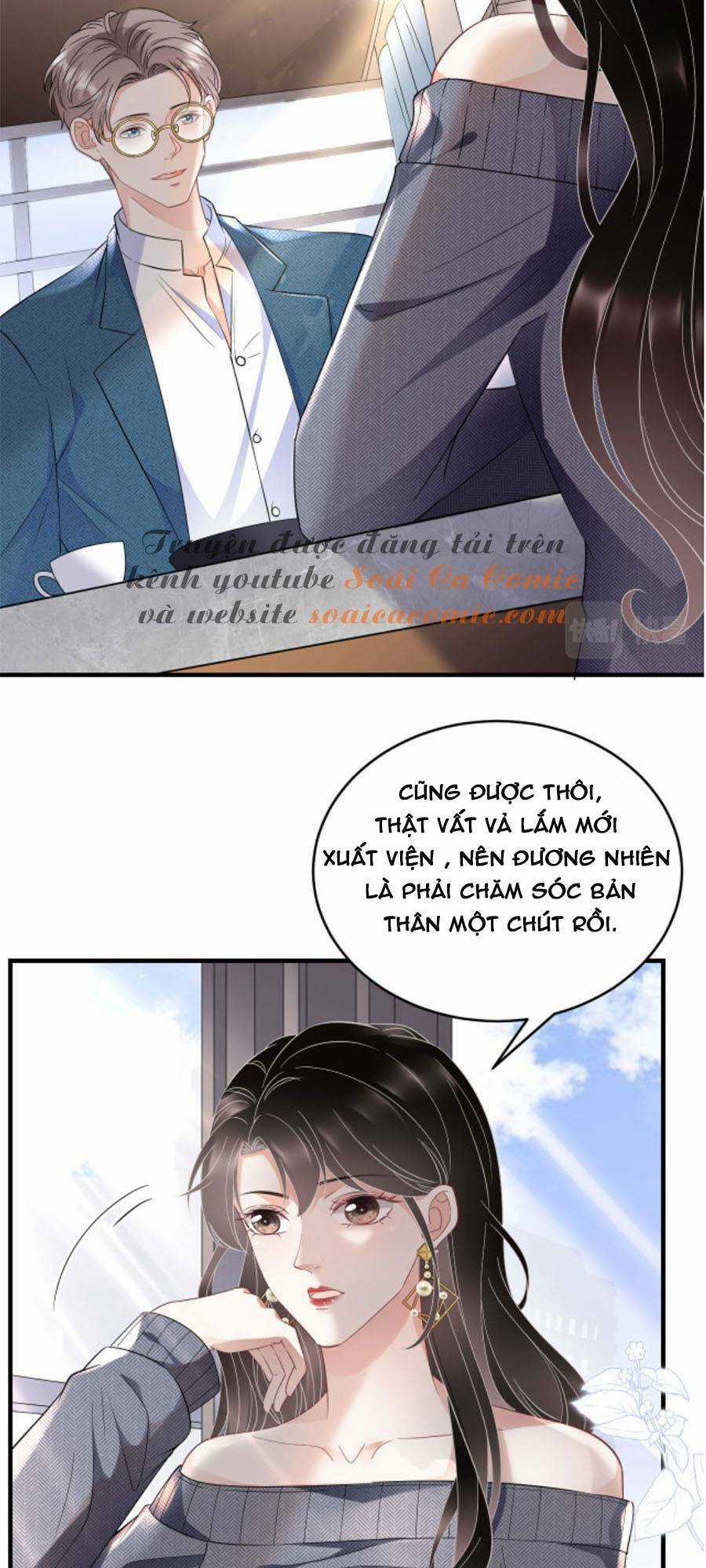 Đại Tiểu Thư Có Ý Đồ Gì Xấu Đâu Chapter 60 trang 12