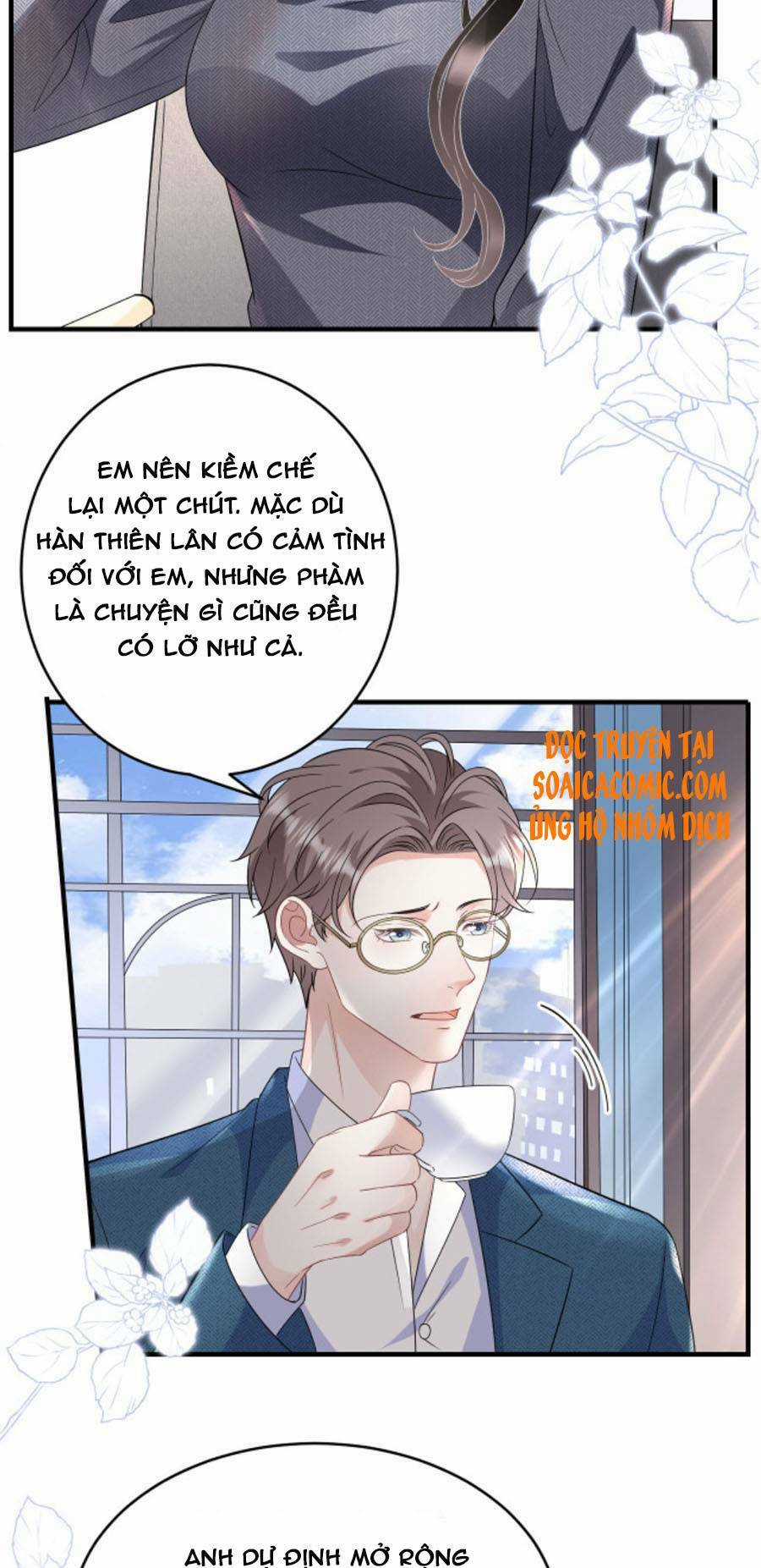 Đại Tiểu Thư Có Ý Đồ Gì Xấu Đâu Chapter 60 trang 13