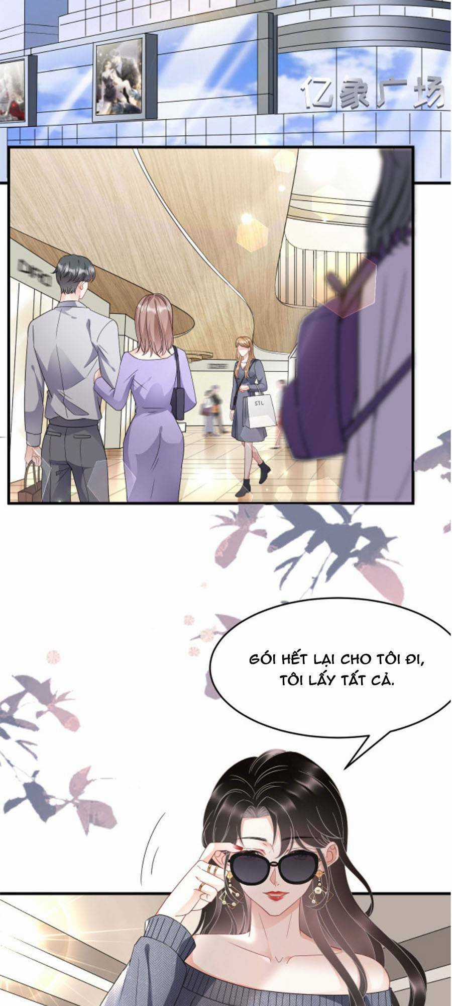 Đại Tiểu Thư Có Ý Đồ Gì Xấu Đâu Chapter 60 trang 2